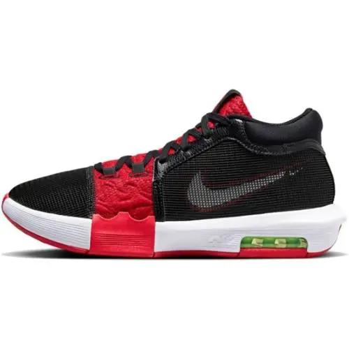 Nike shoes - FV0400001 - FV0400 001 - Black/University RED/Lime Blast/White 0
