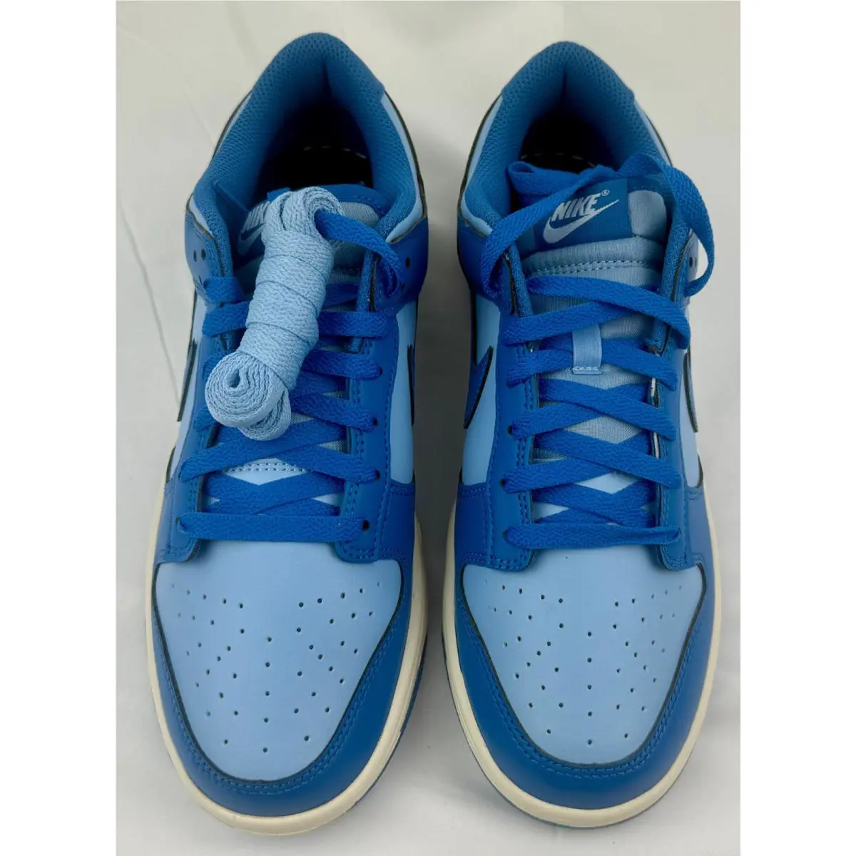 Nike shoes - Blue 3