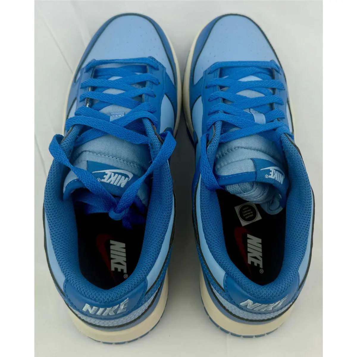 Nike shoes - Blue 6