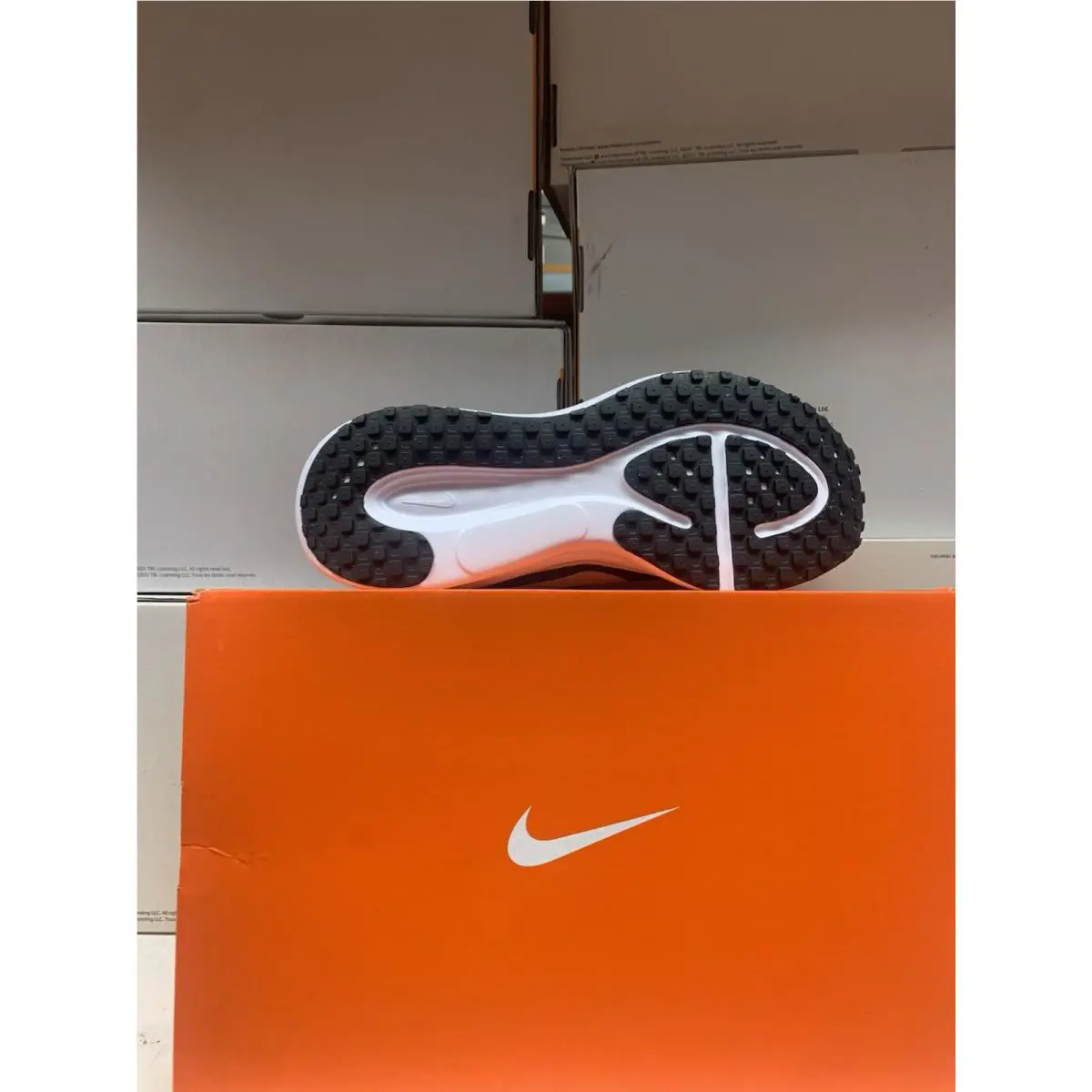 Nike shoes - Nike Revolution - Revolution - HJ 8485-001 - Black 0