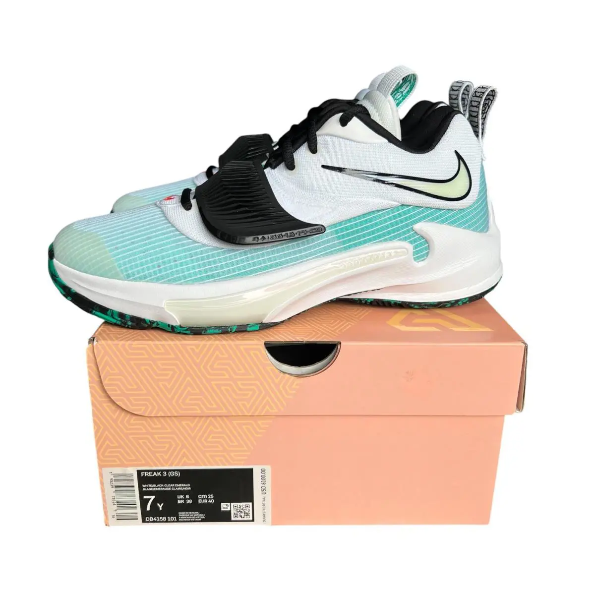 Nike shoes - Nike Freak - Freak - Multicolor 0