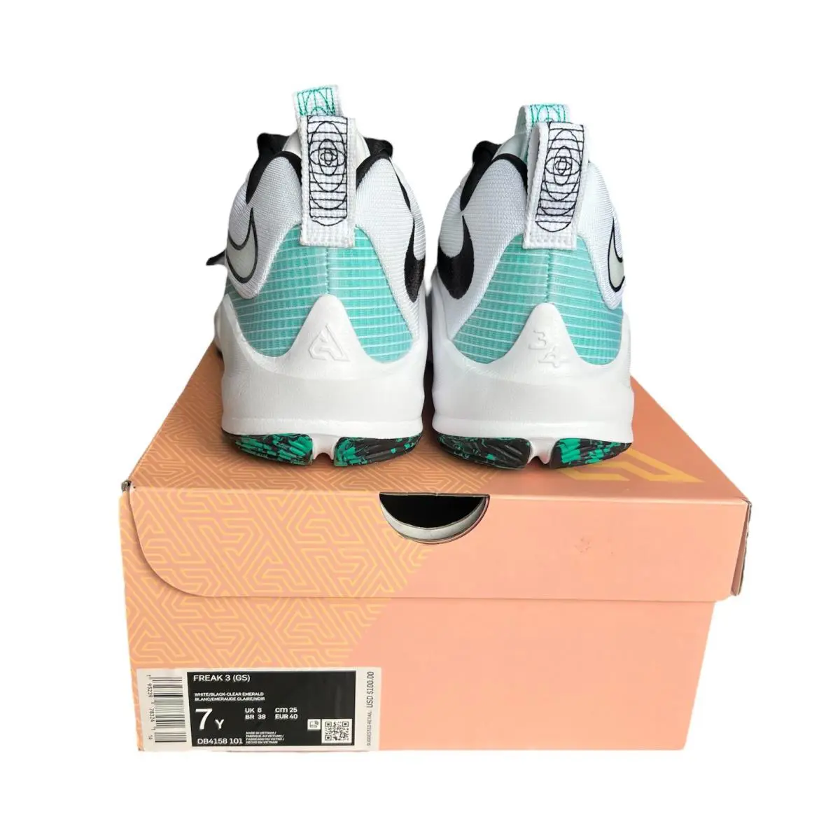 Nike shoes - Nike Freak - Freak - Multicolor 2