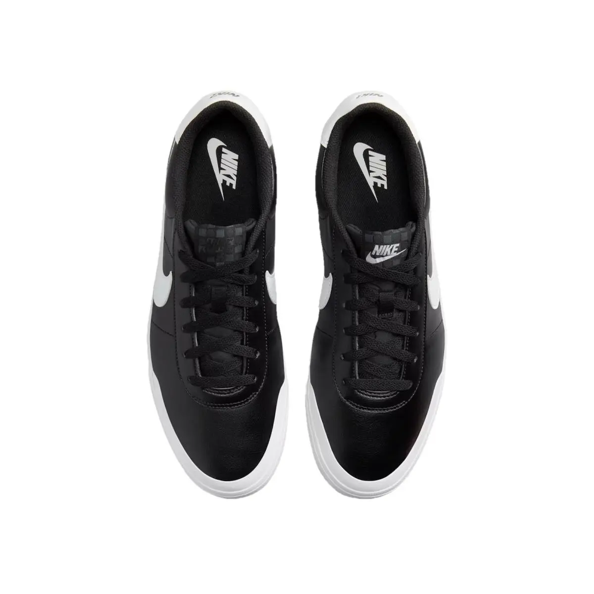 Nike shoes - Shot - Shot - FQ8146-002 - Black/White 3