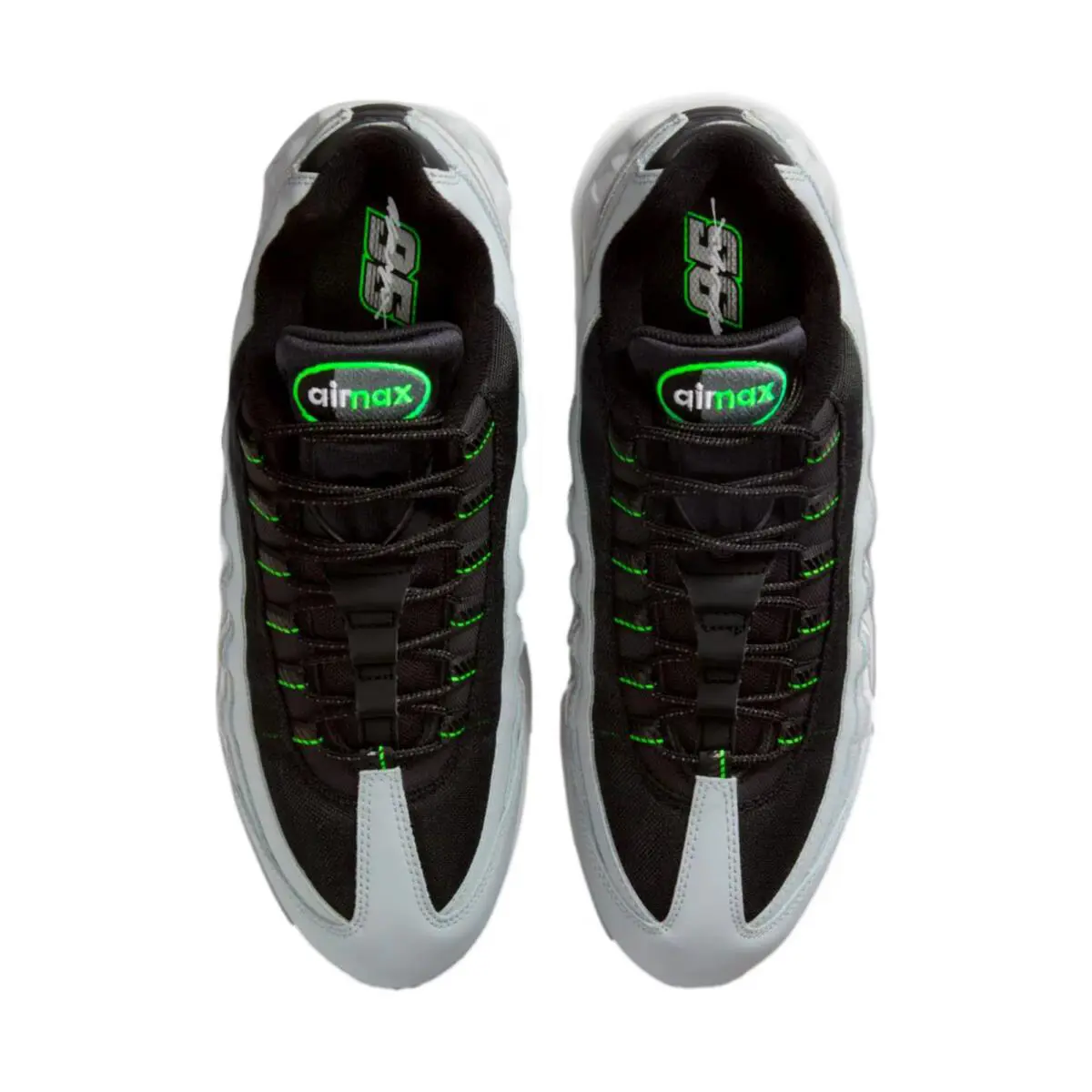 Nike shoes - Air Max 95 OG - Air Max - Multicolor 1