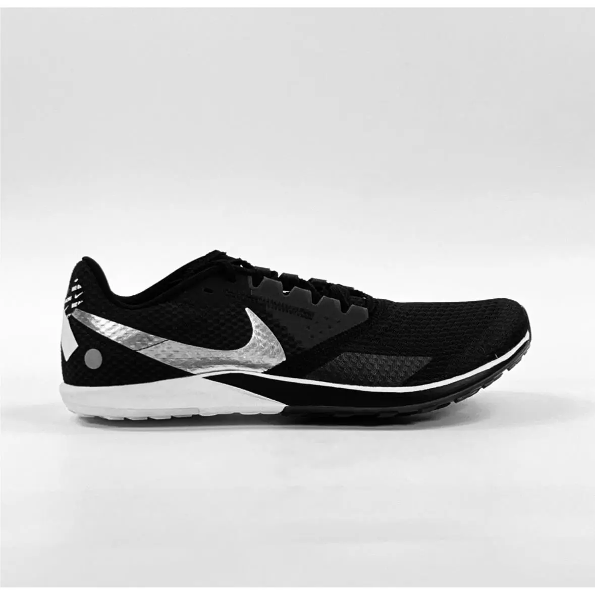 Nike shoes - Nike Zoom Rival XC 6 - DX7999 - Black/Metallic Silver -001 9