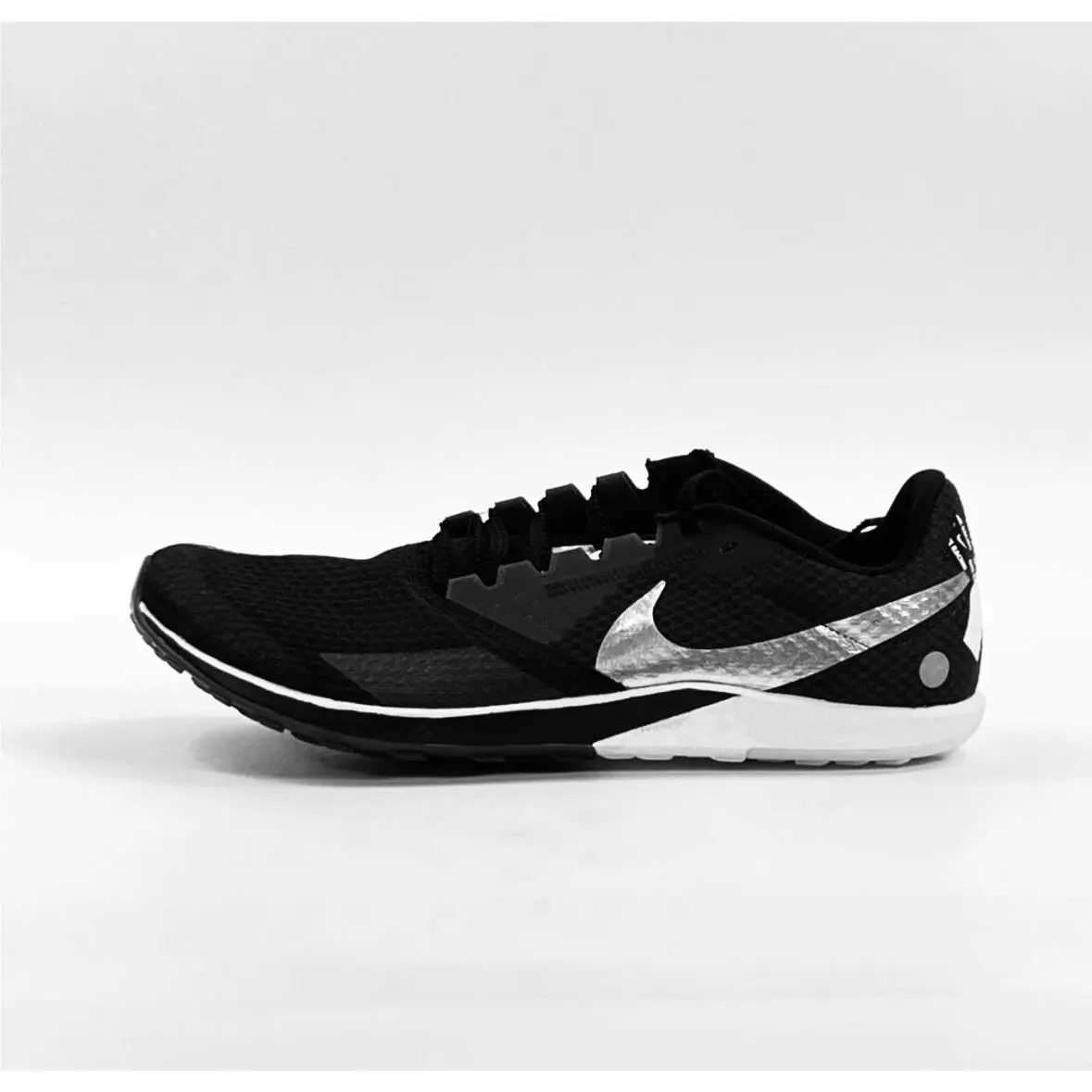 Nike shoes - Nike Zoom Rival XC 6 - DX7999 - Black/Metallic Silver -001 12