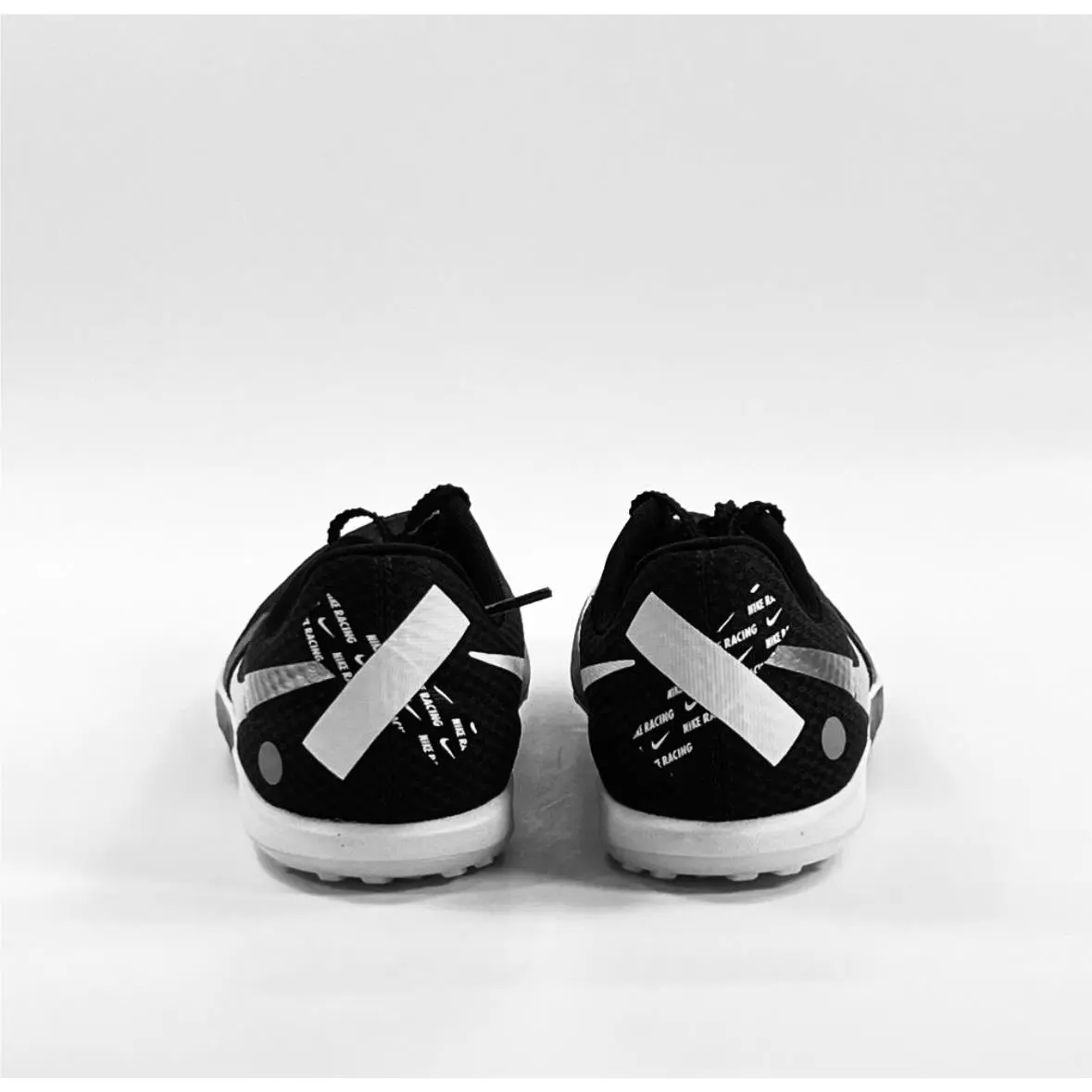 Nike shoes - Nike Zoom Rival XC 6 - DX7999 - Black/Metallic Silver -001 14