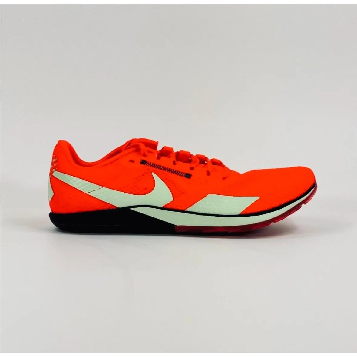 Nike shoes - Nike Zoom Rival XC 6 - DX7999 - Black/Metallic Silver -001 19