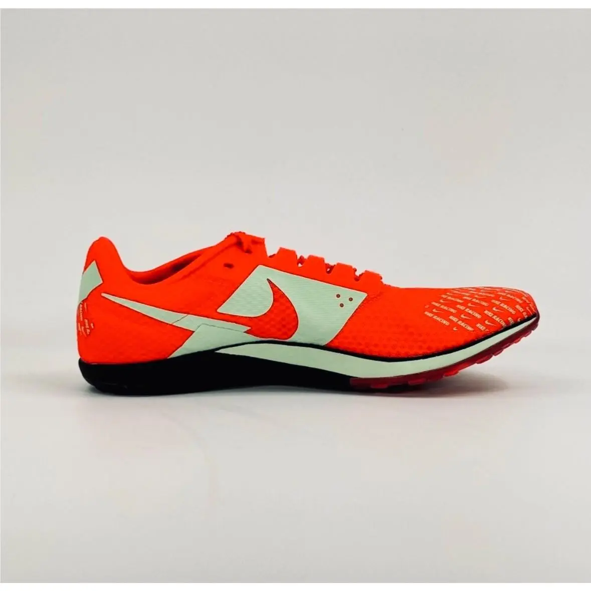 Nike shoes - Nike Zoom Rival XC 6 - DX7999 - Black/Metallic Silver -001