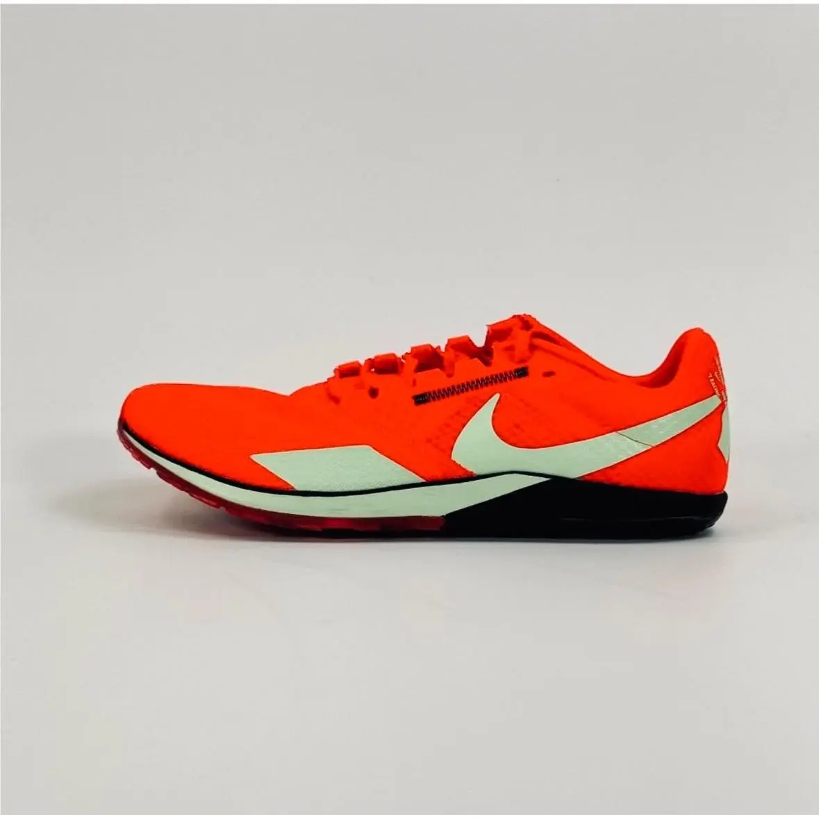 Nike shoes - Nike Zoom Rival XC 6 - DX7999 - Black/Metallic Silver -001