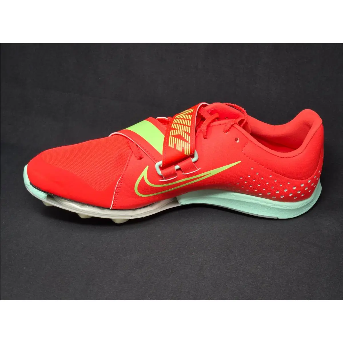 Nike shoes - Nike Zoom LJ - Zoom - FZ9326-600 - Red 0