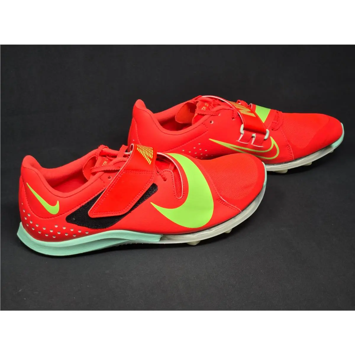 Nike shoes - Nike Zoom LJ - Zoom - FZ9326-600 - Red 2