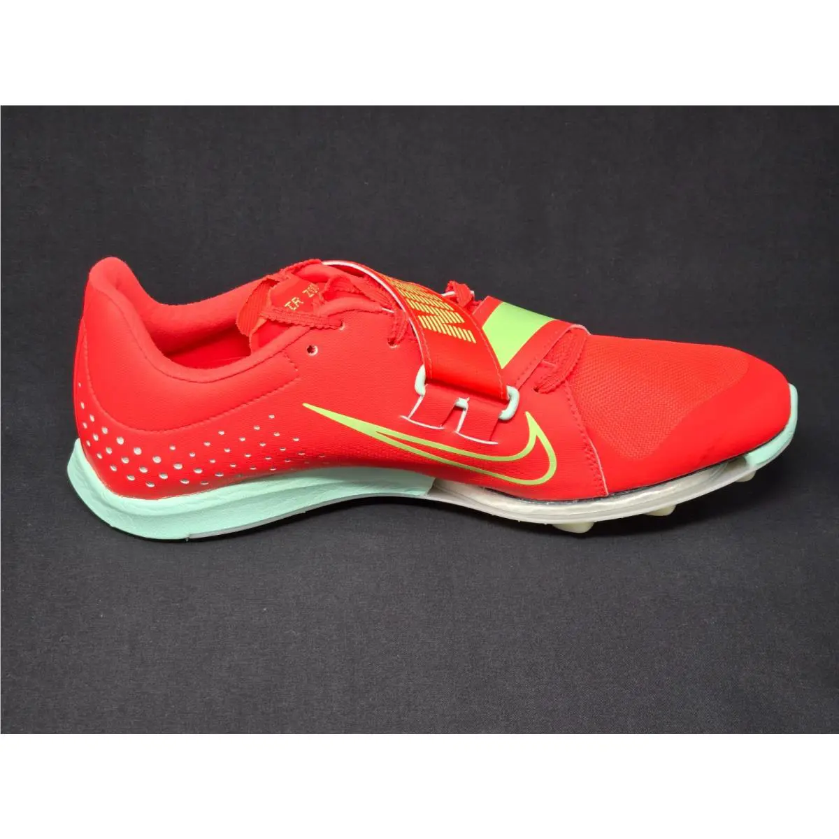 Nike shoes - Nike Zoom LJ - Zoom - FZ9326-600 - Red 3