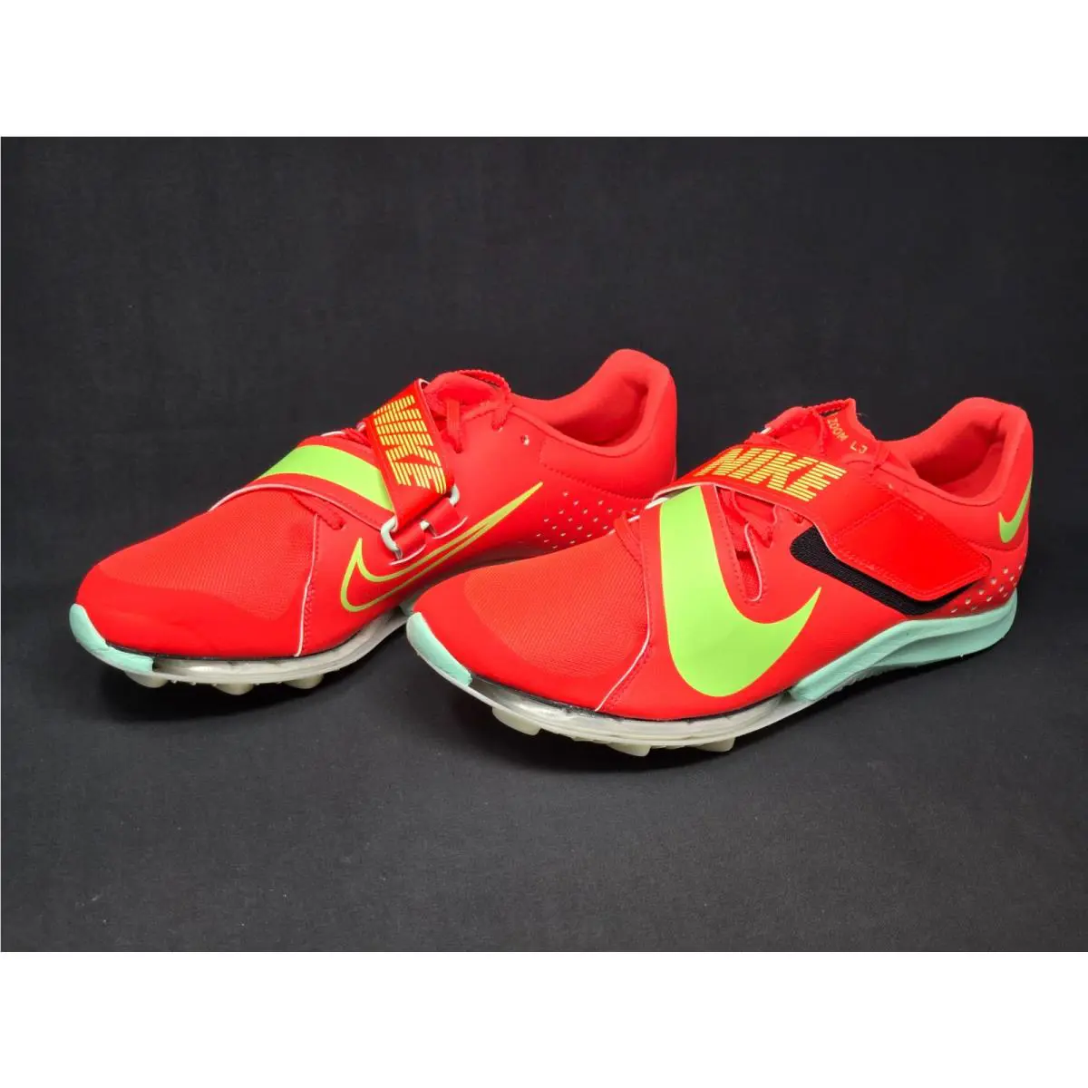 Nike shoes - Nike Zoom LJ - Zoom - FZ9326-600 - Red 10