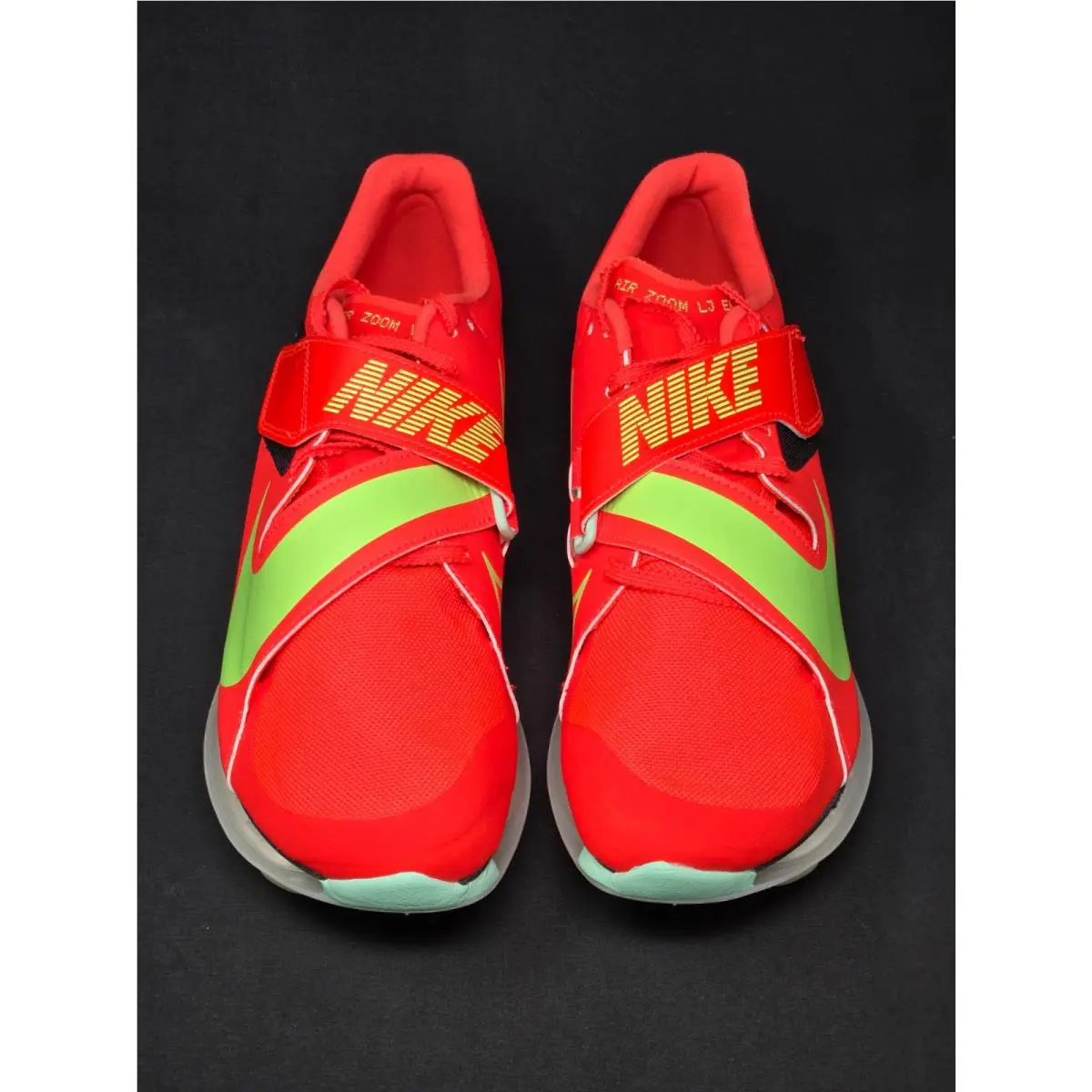 Nike shoes - Nike Zoom LJ - Zoom - FZ9326-600 - Red 12