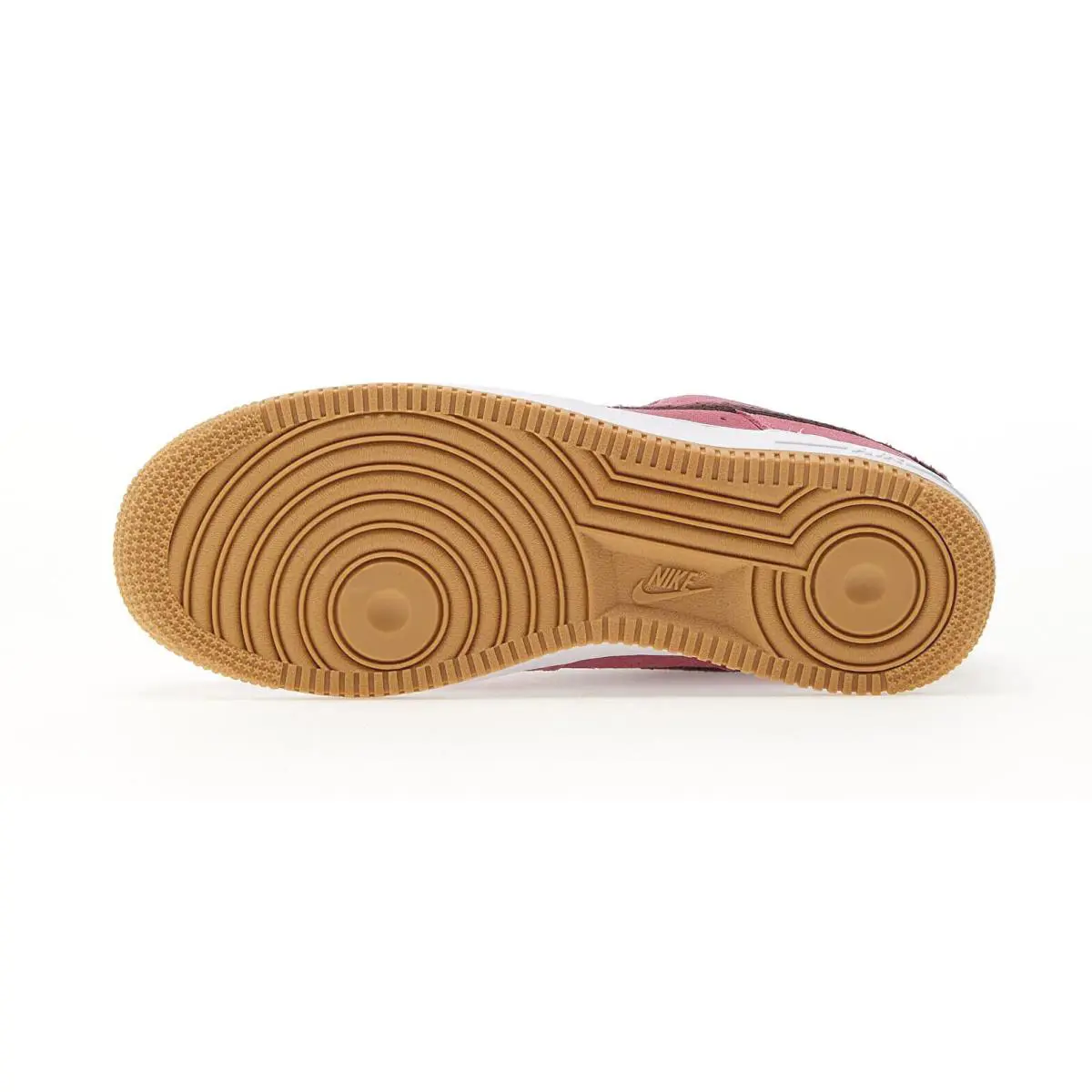 Nike shoes - Nike Air Force 1 `07 - DQ7583-600 - Pink, Manufacturer: Desert Berry/ Black-Burgundy Crush-White 10
