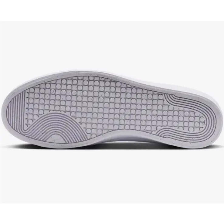 Nike shoes - Nike Court Shot - Court Shot - FQ8146-108 - White/Safety Orange 4