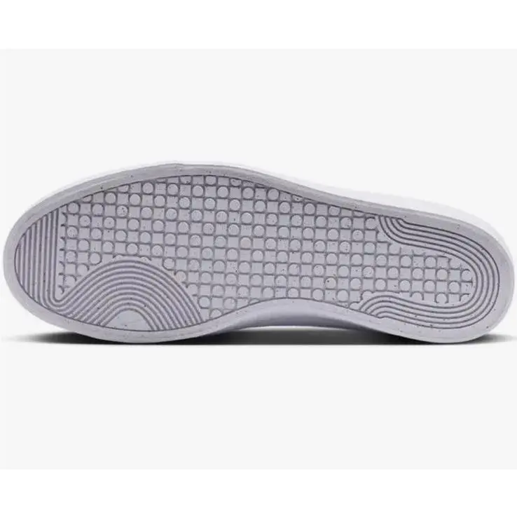 Nike shoes - Nike Court Shot - Court Shot - FQ8146-108 - White/Safety Orange 10