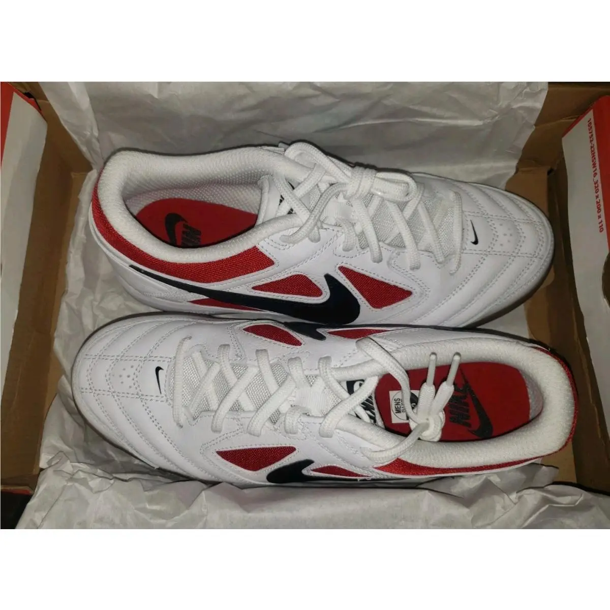 Nike shoes - Nike Gato - Gato - IB8509-100 - White 8