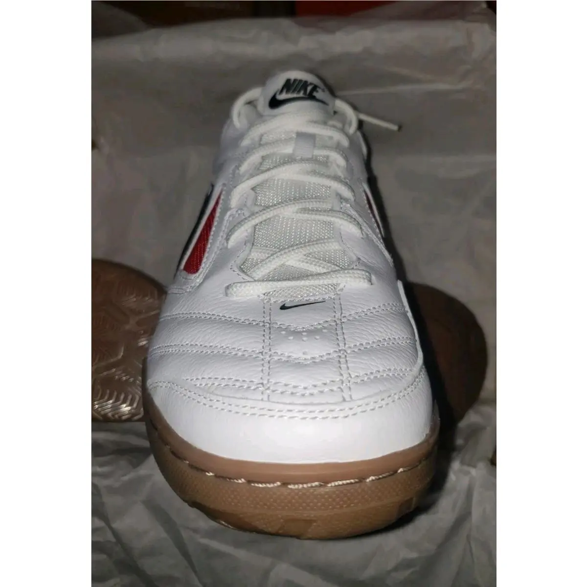 Nike shoes - Nike Gato - Gato - IB8509-100 - White 10
