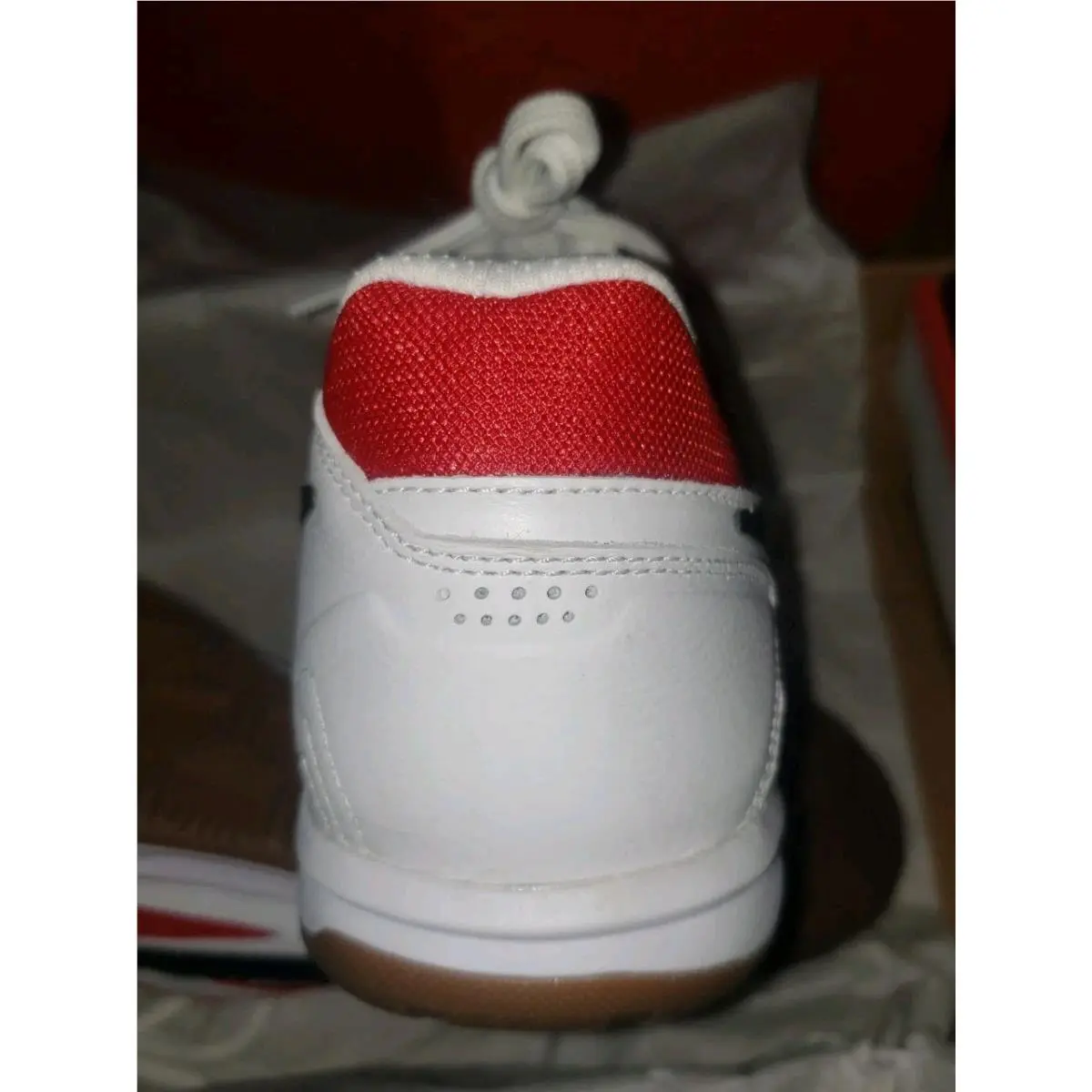 Nike shoes - Nike Gato - Gato - IB8509-100 - White 11