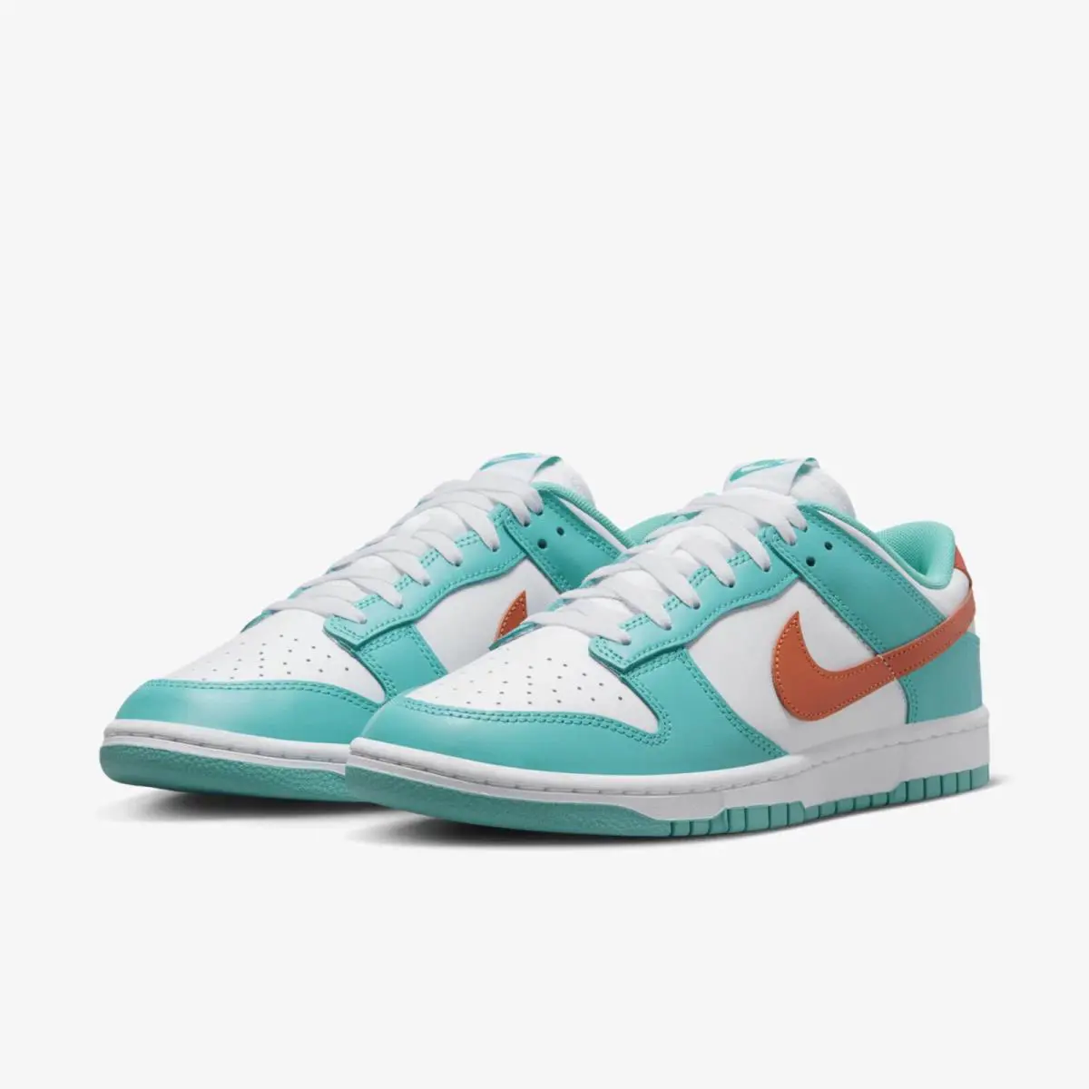 Nike shoes - White/Cosmic Clay-Dusty Cactus 1