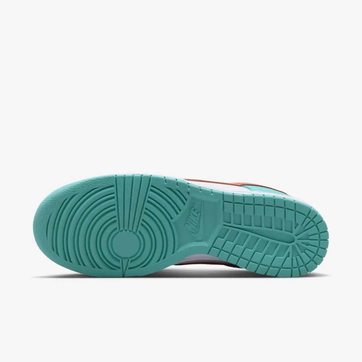 Nike shoes - White/Cosmic Clay-Dusty Cactus 3