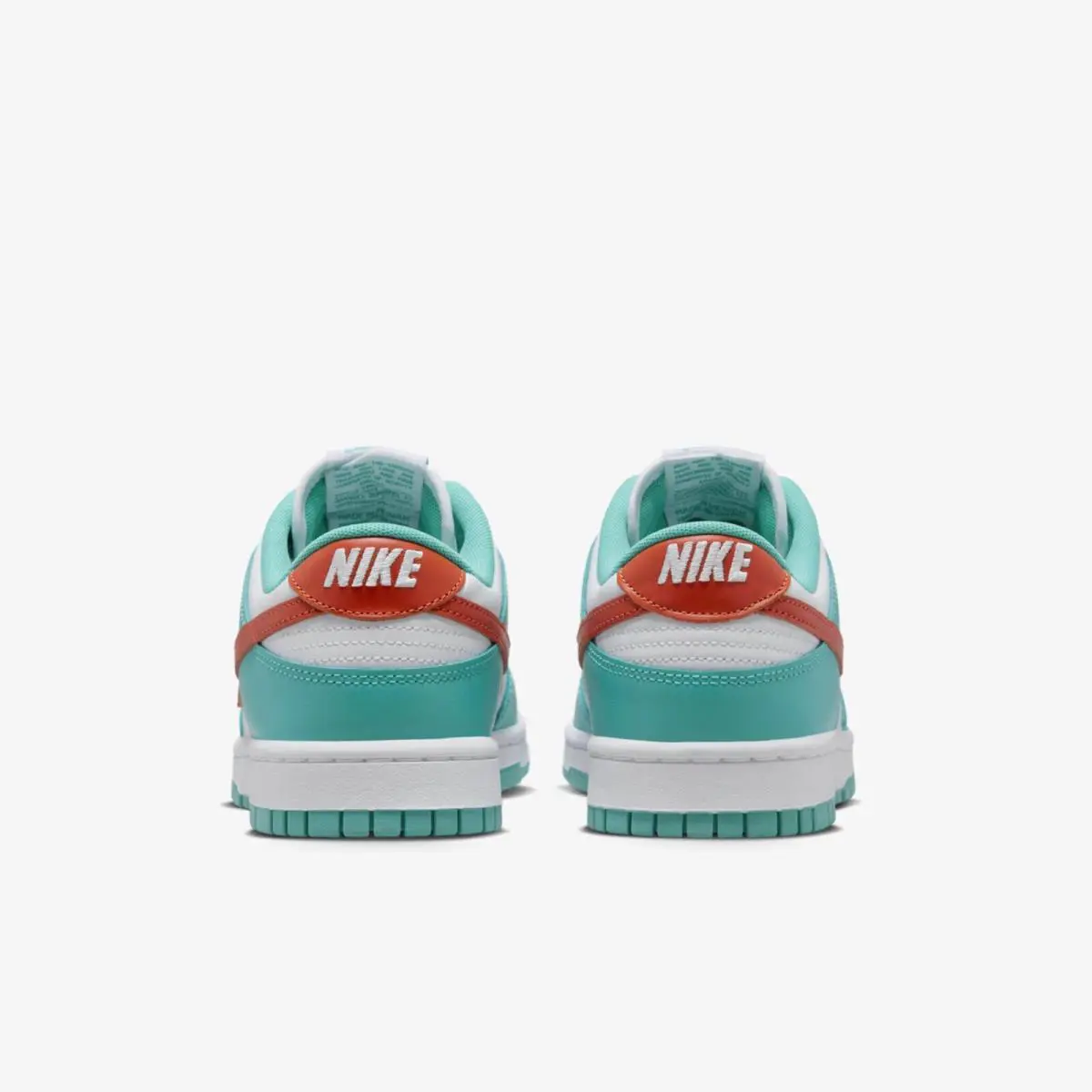 Nike shoes - White/Cosmic Clay-Dusty Cactus 4