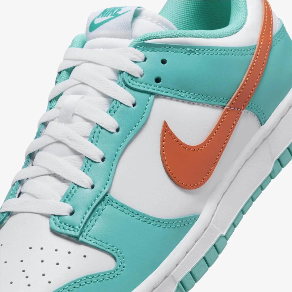 Nike shoes - White/Cosmic Clay-Dusty Cactus 5
