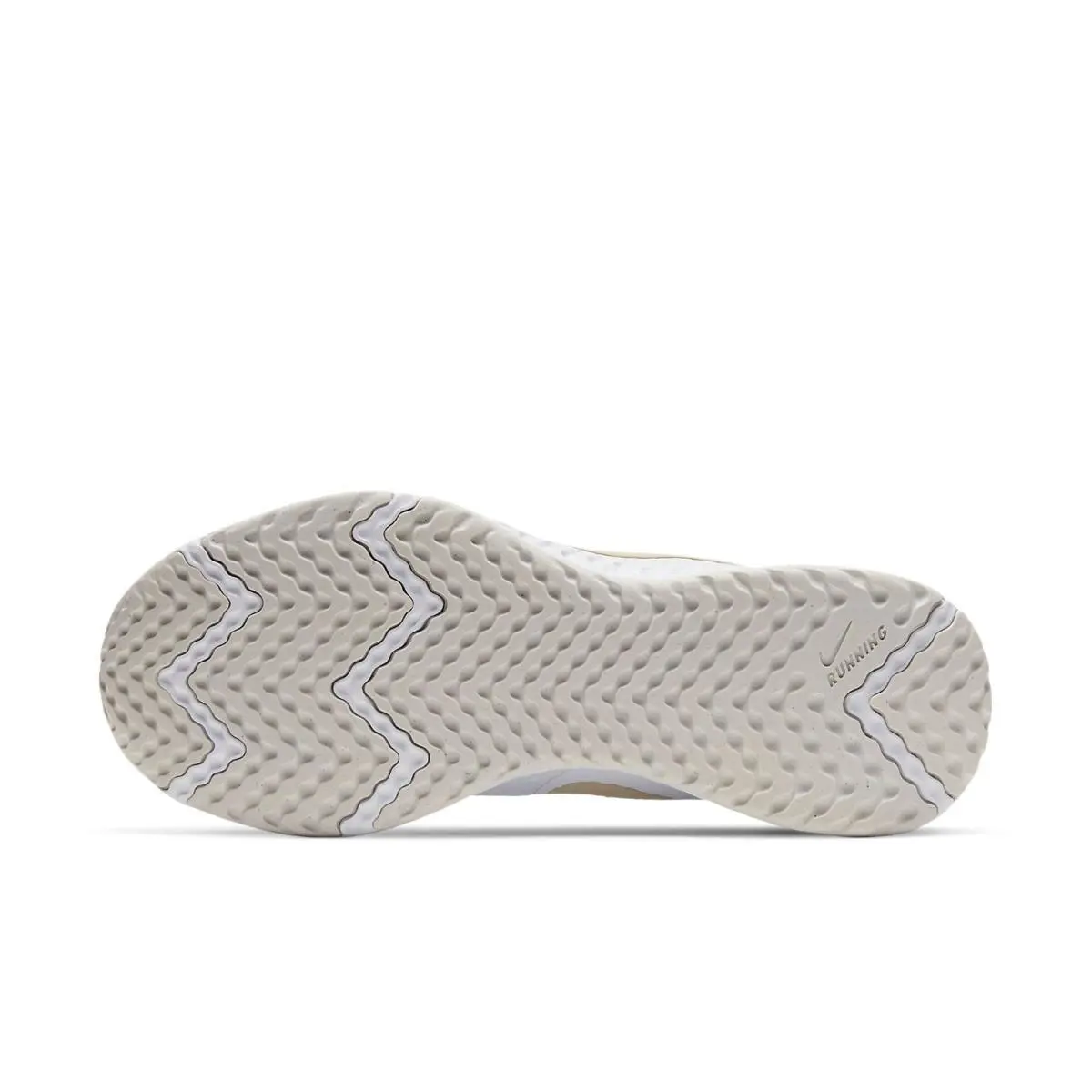 Nike shoes - Nike Revolution 5 - Revolution - BQ3207-108 - White/Gold 3
