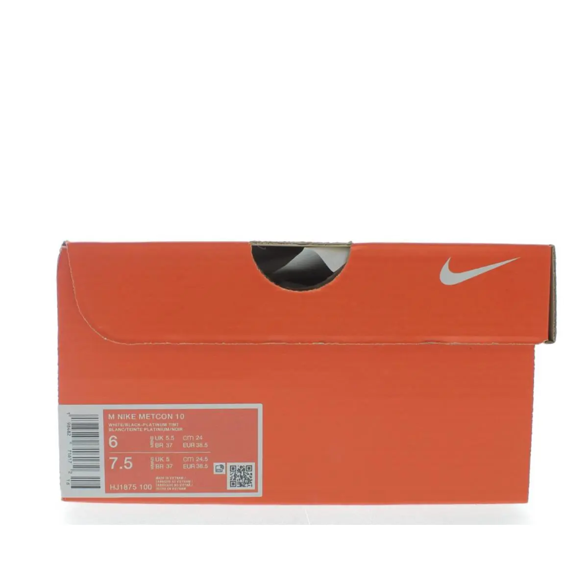 Nike shoes - Nike Metcon - Metcon - HJ1875-100 - White 9
