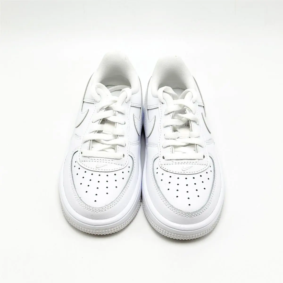 Nike shoes - Nike Air Force 1 - Air Force - White 1