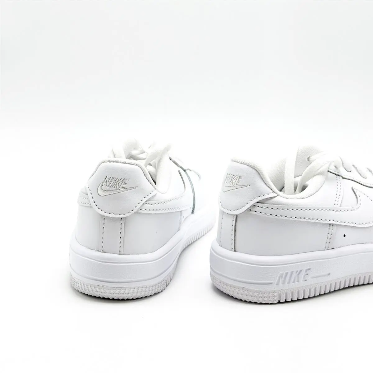 Nike shoes - Nike Air Force 1 - Air Force - White 2