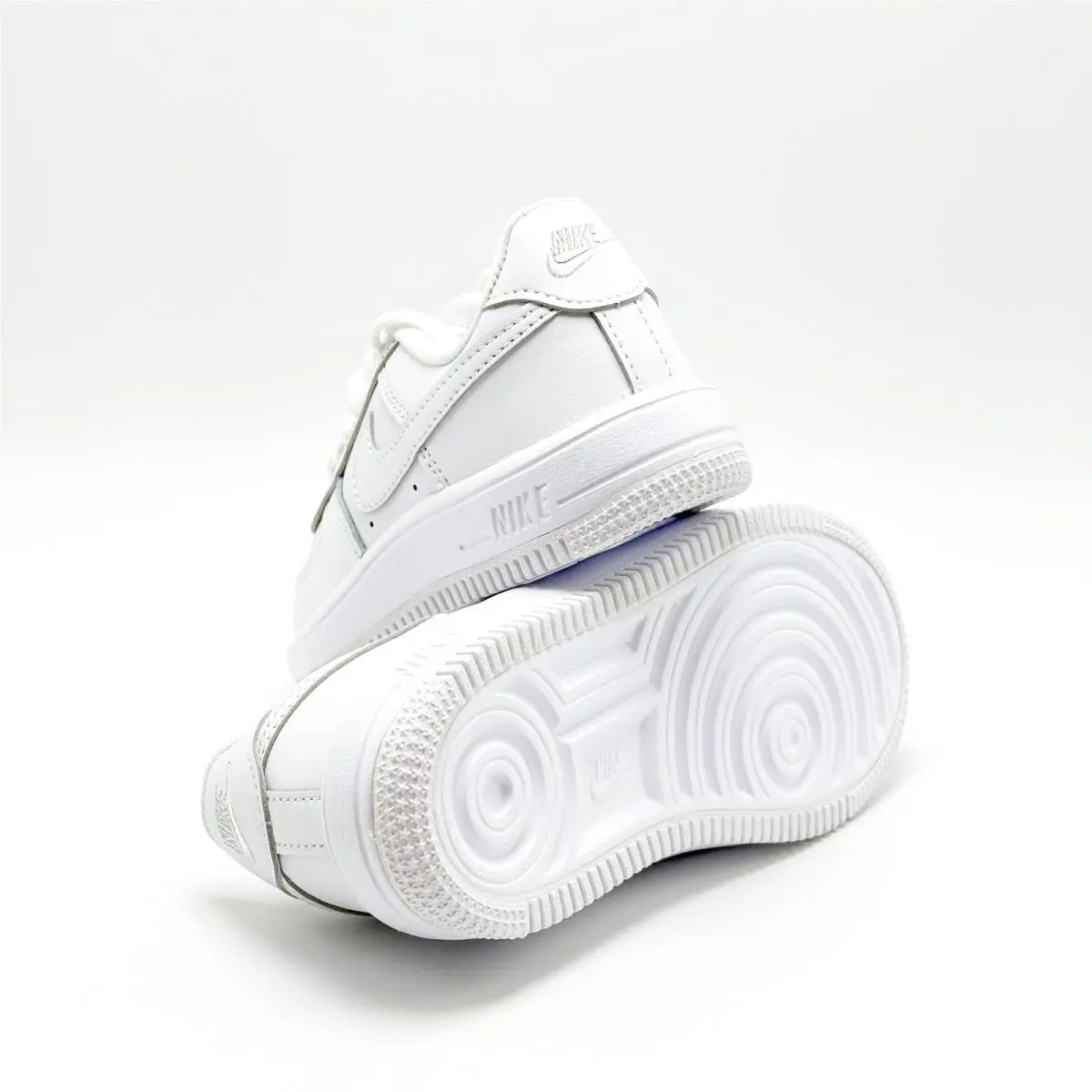 Nike shoes - Nike Air Force 1 - Air Force - White 3