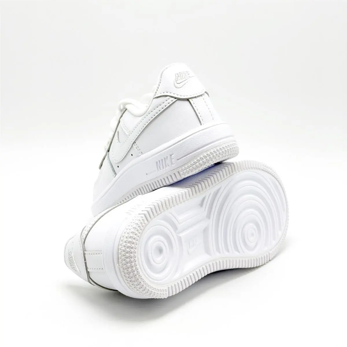 Nike shoes - Nike Air Force 1 - Air Force - White 8