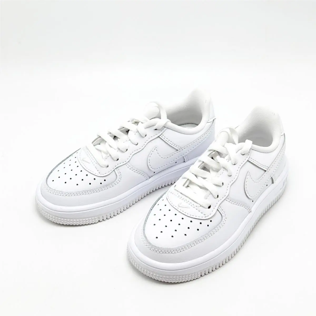 Nike shoes - Nike Air Force 1 - Air Force - White 5