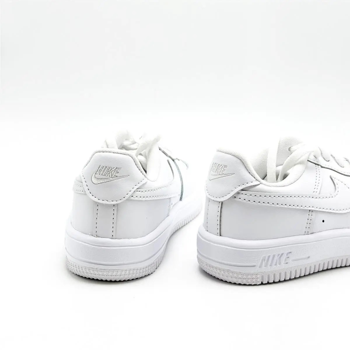 Nike shoes - Nike Air Force 1 - Air Force - White 7
