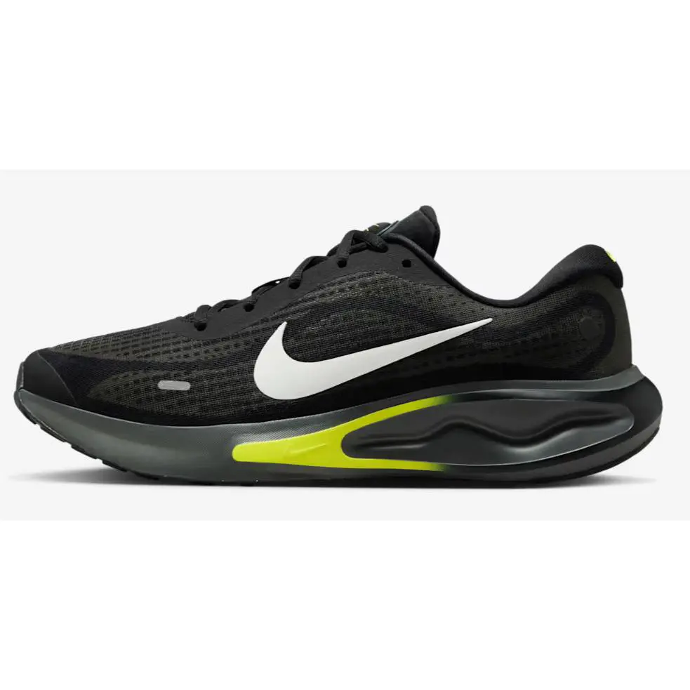 Nike shoes - Nike Journey Run - Journey Run - FN0228-008 - Black/Anthracite/Cyber/Summit White, Maufacturer: Anthracite/Summit White/Black 0