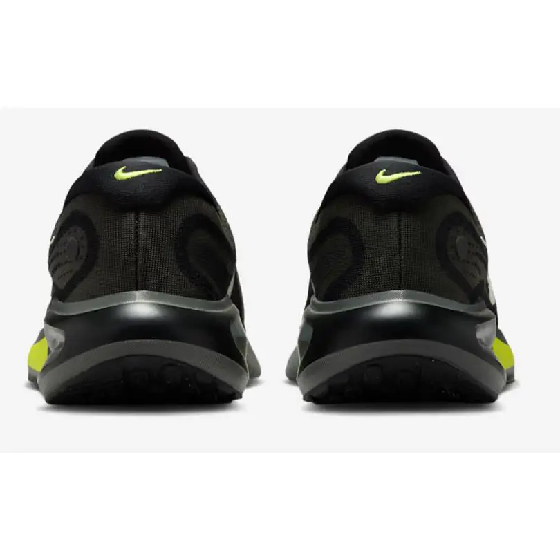 Nike shoes - Nike Journey Run - Journey Run - FN0228-008 - Black/Anthracite/Cyber/Summit White, Maufacturer: Anthracite/Summit White/Black 5