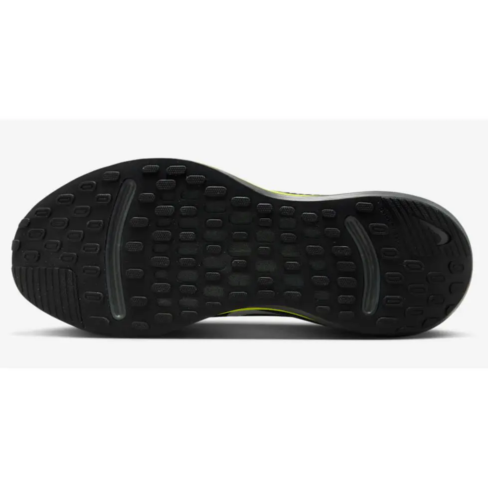 Nike shoes - Nike Journey Run - Journey Run - FN0228-008 - Black/Anthracite/Cyber/Summit White, Maufacturer: Anthracite/Summit White/Black 7