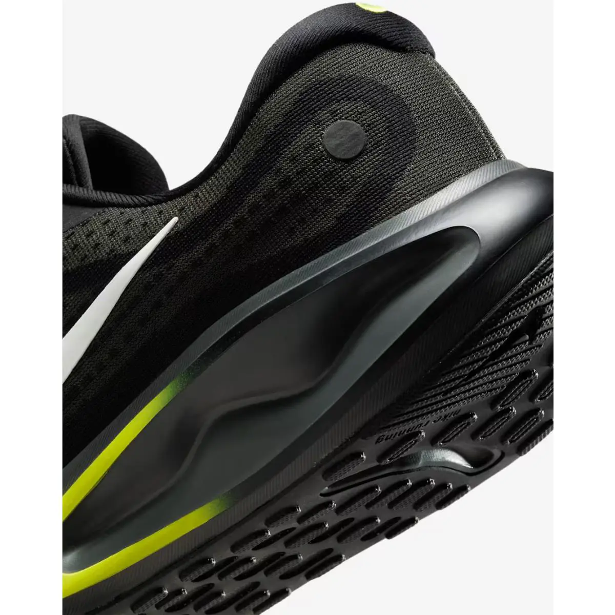 Nike shoes - Nike Journey Run - Journey Run - FN0228-008 - Black/Anthracite/Cyber/Summit White, Maufacturer: Anthracite/Summit White/Black 3