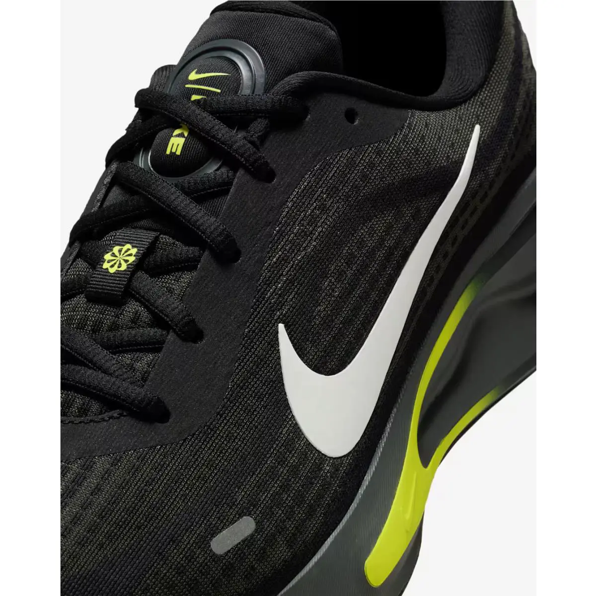 Nike shoes - Nike Journey Run - Journey Run - FN0228-008 - Black/Anthracite/Cyber/Summit White, Maufacturer: Anthracite/Summit White/Black 4