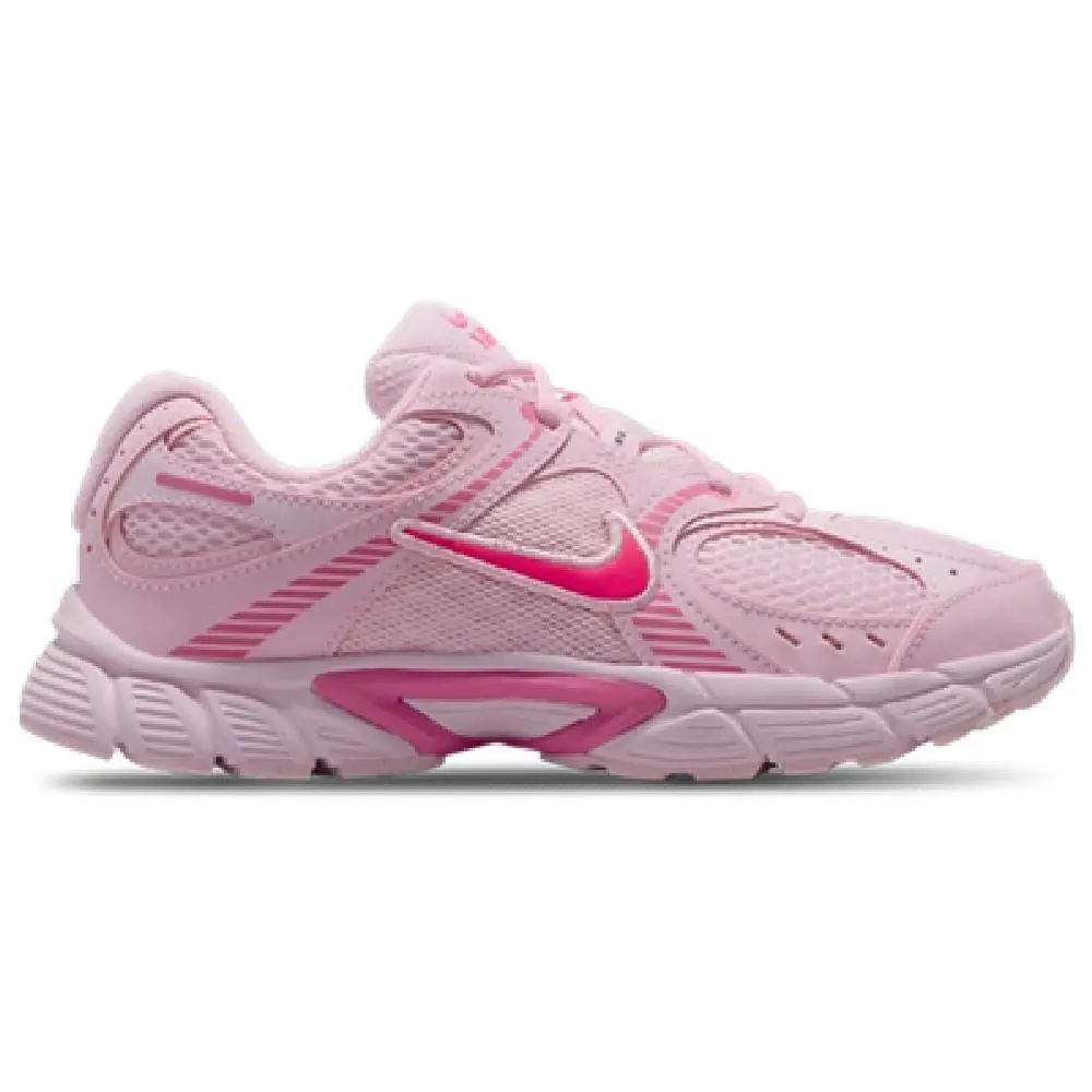 Big Kid`s Nike V5 Rnr BG Pink Foam/hyper Pink-pinksicle IO7458 663 - Pink Foam/Hyper Pink-Pinksicle