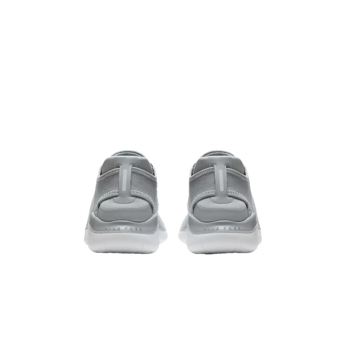 Nike shoes - Nike Free RN 2018 - Free - 942836-003 - Wolf Grey/White 3