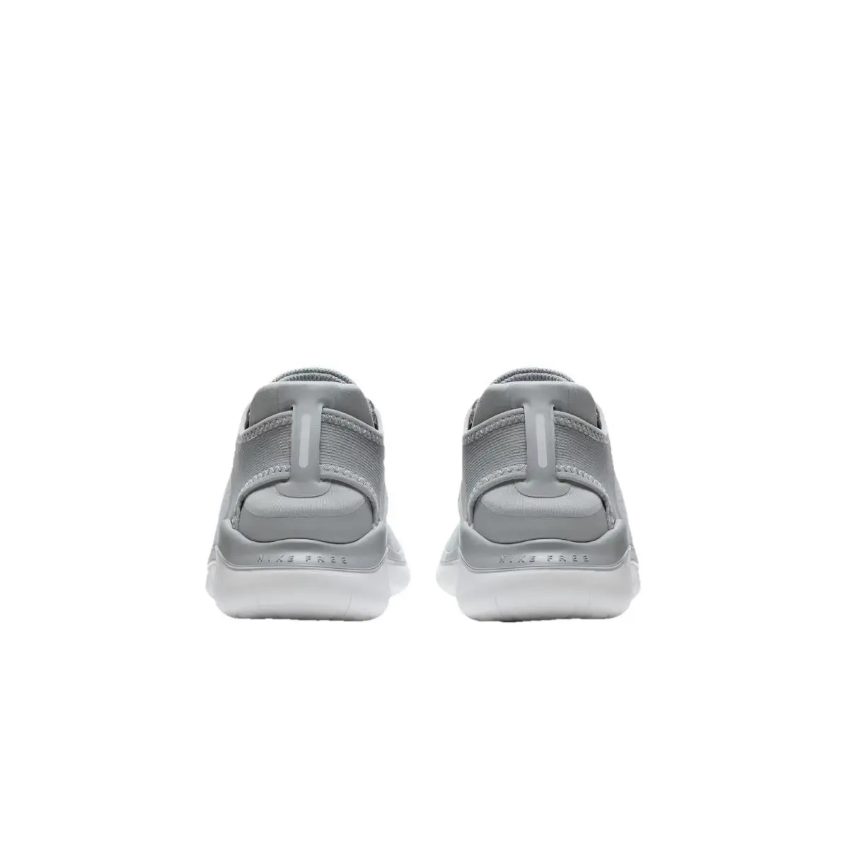 Nike shoes - Nike Free RN 2018 - Free - 942836-003 - Wolf Grey/White 9