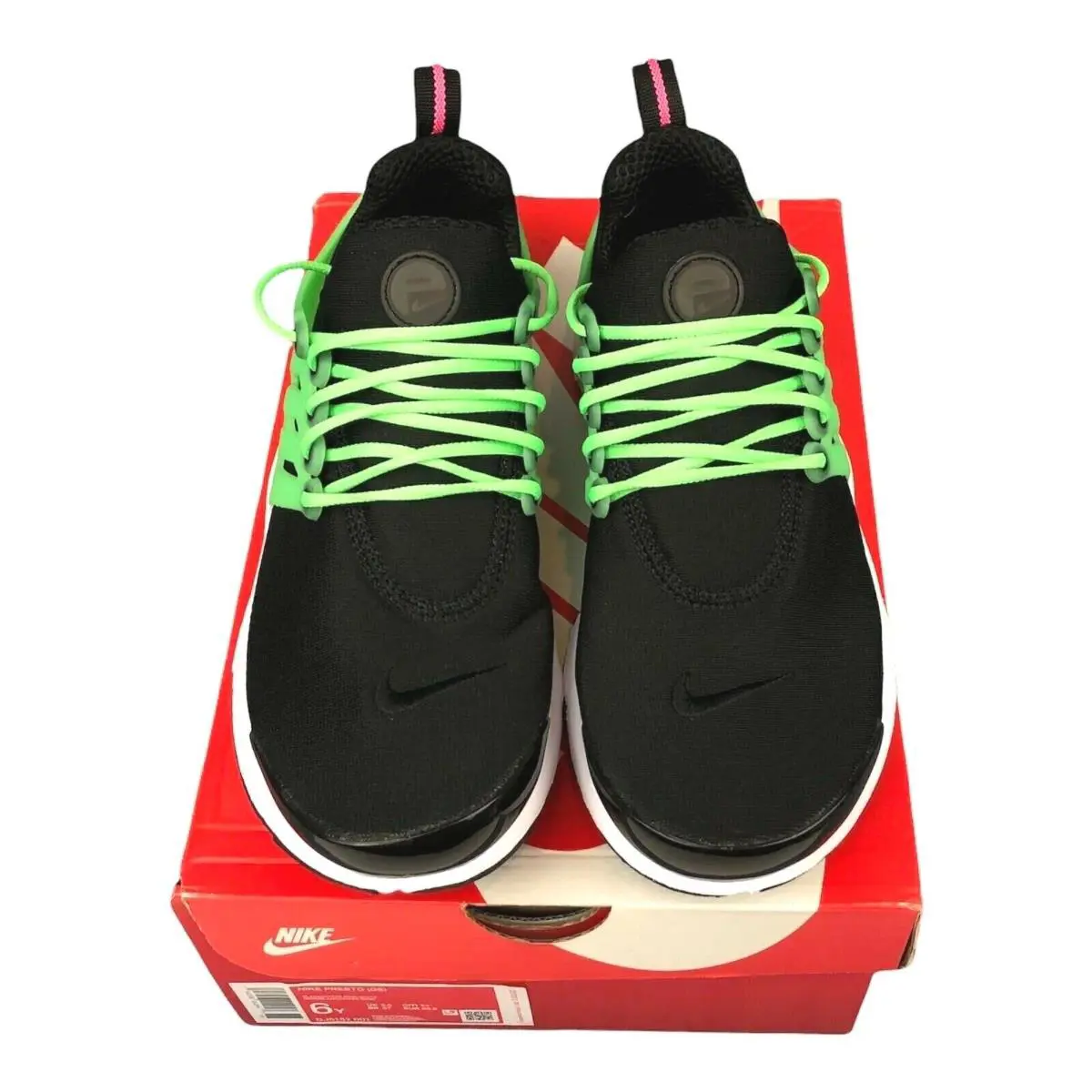 Nike shoes - Nike Air Presto - Air Presto - Black 1