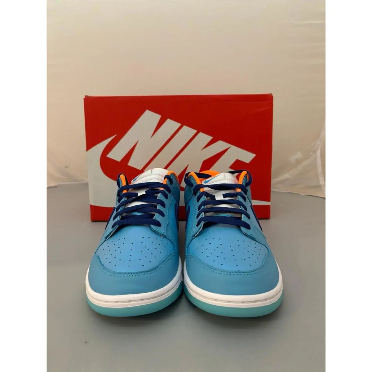 Nike shoes - HQ1538416 - HQ1538-416 - Blue 0