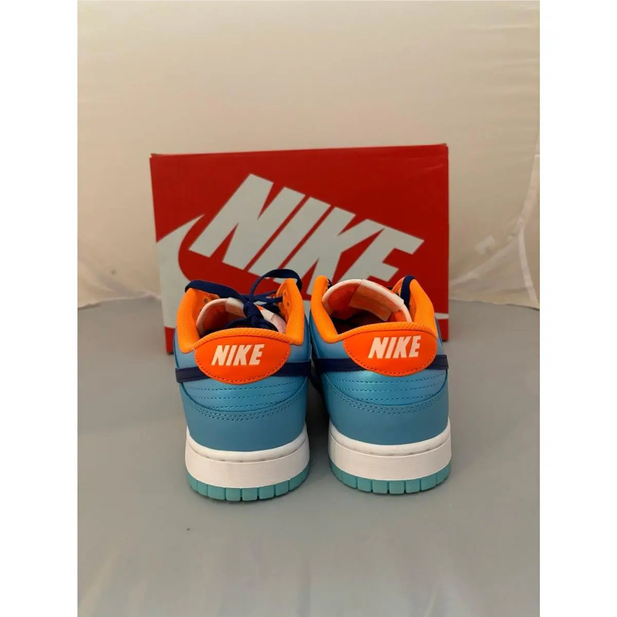 Nike shoes - HQ1538416 - HQ1538-416 - Blue 1