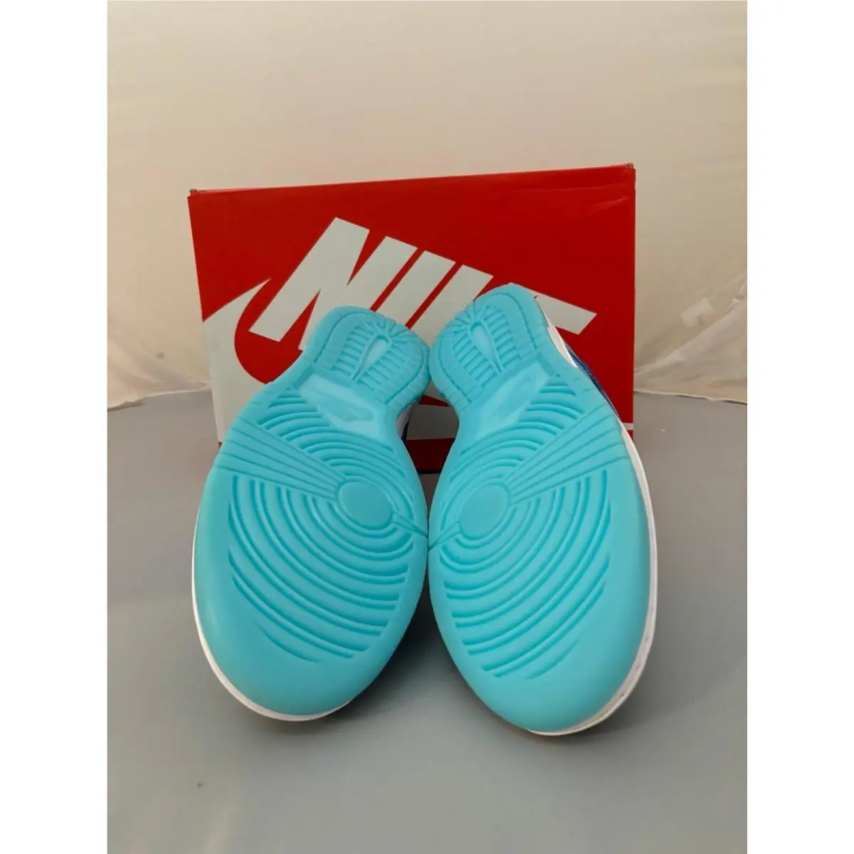 Nike shoes - HQ1538416 - HQ1538-416 - Blue 3