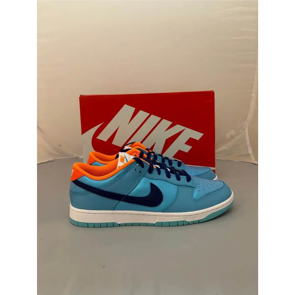 Nike shoes - HQ1538416 - HQ1538-416 - Blue 9